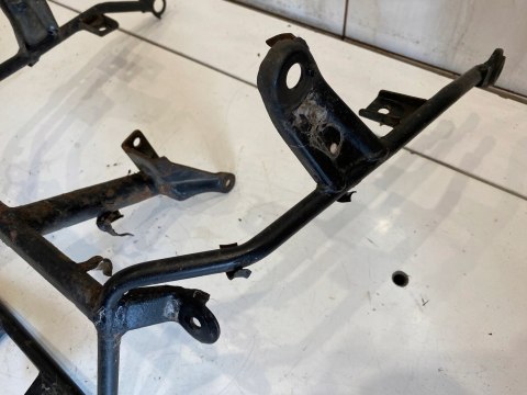 YAMAHA XJ 600 51J 3KM 84-90 STELAŻ CZASZY RAMA UCHWYT MOCOWANIE YAMAHA XJ 600 51J 3KM 84-90 STELAŻ CZASZY RAMA UCHWYT MOCOWANIE
