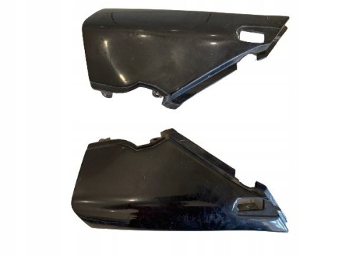 YAMAHA XJ 600 51J 84-90 OWIEWKA OGON PLASTIK PRAWY LEWY KPL X2