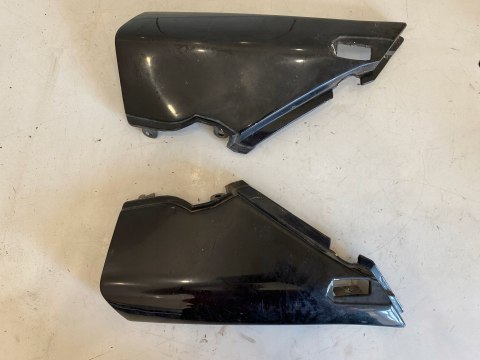 YAMAHA XJ 600 51J 84-90 OWIEWKA OGON PLASTIK PRAWY LEWY KPL X2