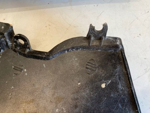 YAMAHA XJ 600 51J 84-90 OWIEWKA OGON PLASTIK PRAWY LEWY KPL X2