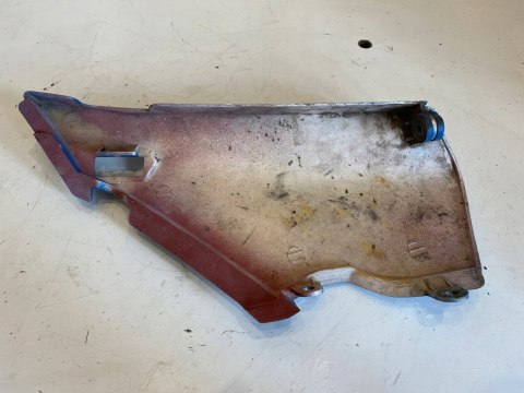 YAMAHA XJ 600 51J 84-90 OWIEWKA OGON PLASTIK YAMAHA XJ 600 51J 84-90 OWIEWKA OGON PLASTIK