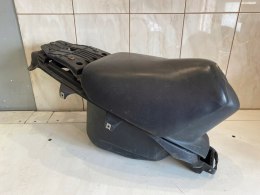 APRILIA SR 50 LC SIEDZENIE FOTEL KANAPA BAGAŻNIK KUFER