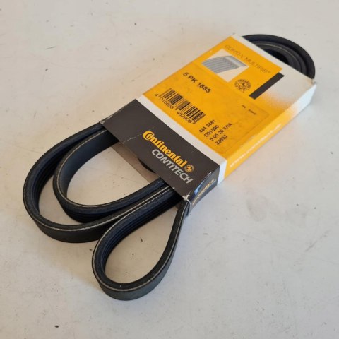 BMW SERIA 3 E36 318 TDS PASEK KLINOWY CONTITECH 5PK1885 BMW SERIA 3 E36 318 TDS PASEK KLINOWY CONTITECH 5PK1885