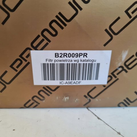 CITROEN CX RENAULT MEGANE I ESPACE I II FILTR POWIETRZA JC PREMIUM B2R009PR CITROEN CX RENAULT MEGANE I ESPACE I II FILTR POWIETRZA JC PREMIUM B2R009PR