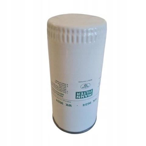 DAF 75 85 95 F 2000 2100 2300 2500 2800 FILTR PALIWA MANN FILTER WK 962/4 DAF 75 85 95 F 2000 2100 2300 2500 2800 FILTR PALIWA MANN FILTER WK 962/4