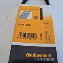 DAIHATSU CHARADE IV GRAN MOVE PASEK KLINOWY CONTITECH 3PK538