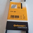 FORD COUGAR MONDEO I II III 2.5 V6 PASEK KLINOWY CONTITECH 3PK683