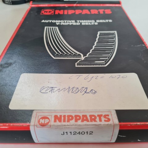 HONDA CIVIC IV V VI PASEK ROZRZĄDU NIPPARTS J1124012 HONDA CIVIC IV V VI PASEK ROZRZĄDU NIPPARTS J1124012