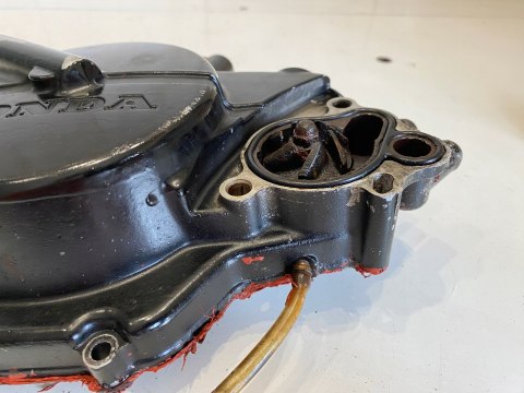 HONDA CRM 50 DEKIEL POKRYWA KAPA SILNIKA OSŁONA OBUDOWA HONDA CRM 50 DEKIEL POKRYWA KAPA SILNIKA OSŁONA OBUDOWA