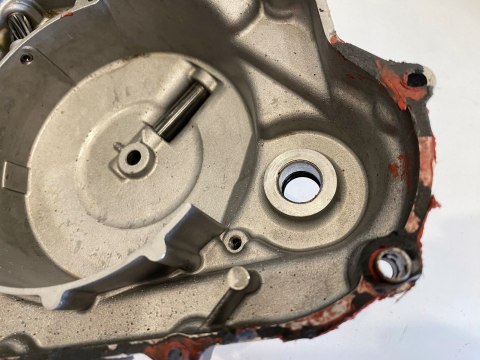 HONDA CRM 50 DEKIEL POKRYWA KAPA SILNIKA OSŁONA OBUDOWA HONDA CRM 50 DEKIEL POKRYWA KAPA SILNIKA OSŁONA OBUDOWA