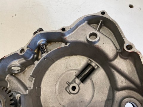 HONDA CRM 50 DEKIEL POKRYWA KAPA SILNIKA OSŁONA OBUDOWA HONDA CRM 50 DEKIEL POKRYWA KAPA SILNIKA OSŁONA OBUDOWA