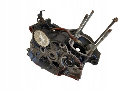 HONDA CRM 50 KARTER PRAWY LEWY KARTERY BLOK SILNIKA KOMPLET