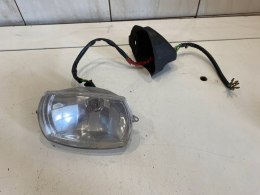 HONDA CRM 50 LAMPA REFLEKTOR PRZÓD PRZEDNI PRZEDNIA