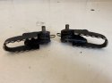 HONDA CRM 50 PODNÓŻKI PODNÓŻEK PRAWY LEWY KPL X2