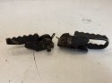 HONDA CRM 50 PODNÓŻKI PODNÓŻEK PRAWY LEWY KPL X2