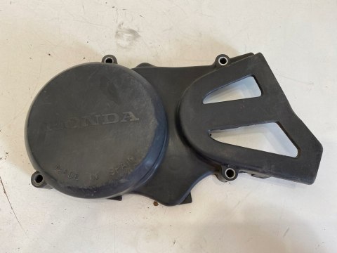 HONDA CRM 50 POKRYWA DEKIEL OSŁONA ŁAŃCUCHA SILNIKA HONDA CRM 50 POKRYWA DEKIEL OSŁONA ŁAŃCUCHA SILNIKA