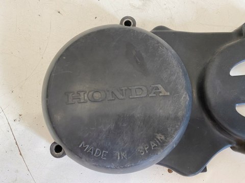 HONDA CRM 50 POKRYWA DEKIEL OSŁONA ŁAŃCUCHA SILNIKA HONDA CRM 50 POKRYWA DEKIEL OSŁONA ŁAŃCUCHA SILNIKA