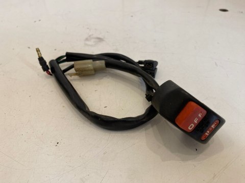 HONDA CRM 50 PRZEŁĄCZNIK WŁĄCZNIK PRAWY START STOP