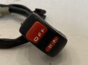 HONDA CRM 50 PRZEŁĄCZNIK WŁĄCZNIK PRAWY START STOP
