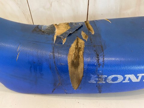 HONDA CRM 50 SIEDZENIE KANAPA FOTEL KIEROWCY PASAŻERA HONDA CRM 50 SIEDZENIE KANAPA FOTEL KIEROWCY PASAŻERA