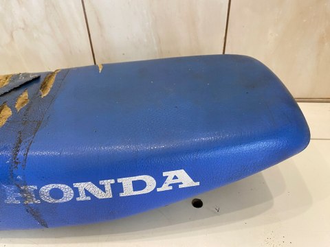 HONDA CRM 50 SIEDZENIE KANAPA FOTEL KIEROWCY PASAŻERA HONDA CRM 50 SIEDZENIE KANAPA FOTEL KIEROWCY PASAŻERA