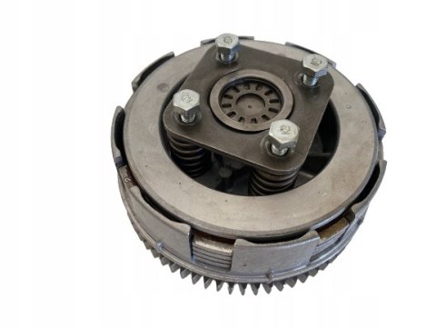 HONDA CRM 50 SPRZĘGŁO KOSZ SPRZĘGŁOWY TARCZE KOMPLET STAN BDB HONDA CRM 50 SPRZĘGŁO KOSZ SPRZĘGŁOWY TARCZE KOMPLET STAN BDB