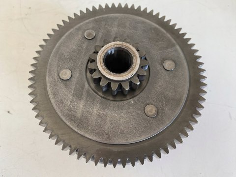 HONDA CRM 50 SPRZĘGŁO KOSZ SPRZĘGŁOWY TARCZE KOMPLET STAN BDB HONDA CRM 50 SPRZĘGŁO KOSZ SPRZĘGŁOWY TARCZE KOMPLET STAN BDB