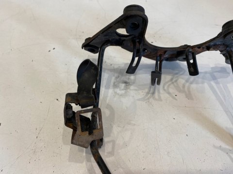 HONDA CRM 50 STELAŻ RAMA POMOCNICZA UCHWYT MOCOWANIE ZEGARÓW LAMPY PRZÓD HONDA CRM 50 STELAŻ RAMA POMOCNICZA UCHWYT MOCOWANIE ZEGARÓW LAMPY PRZÓD