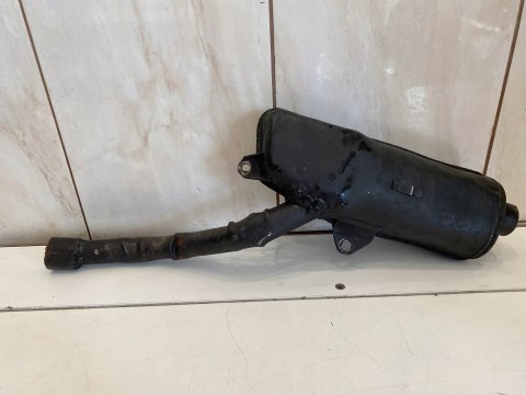 HONDA CRM 50 WYDECH KOLEKTOR WYDECHOWY TŁUMIK HONDA CRM 50 WYDECH KOLEKTOR WYDECHOWY TŁUMIK