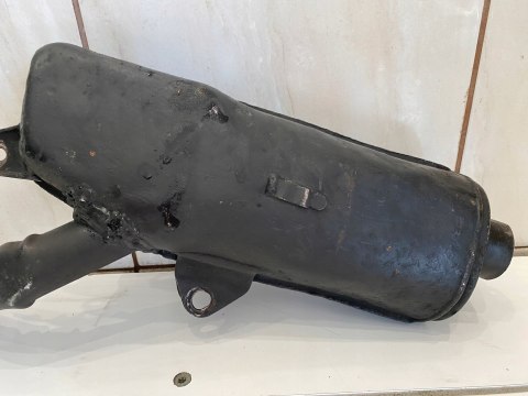 HONDA CRM 50 WYDECH KOLEKTOR WYDECHOWY TŁUMIK HONDA CRM 50 WYDECH KOLEKTOR WYDECHOWY TŁUMIK