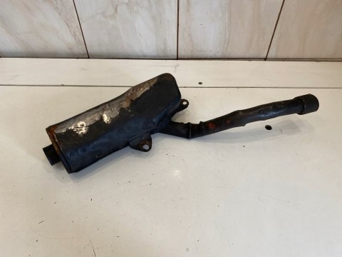 HONDA CRM 50 WYDECH KOLEKTOR WYDECHOWY TŁUMIK HONDA CRM 50 WYDECH KOLEKTOR WYDECHOWY TŁUMIK