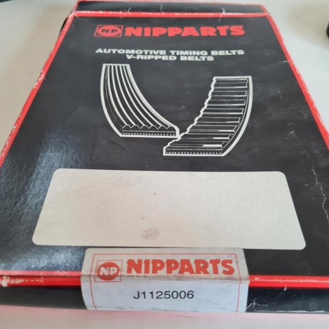 HYUNDAI H100 MITSUBISHI L 200 300 PAJERO PASEK ROZRZĄDU NIPPARTS J1125006 HYUNDAI H100 MITSUBISHI L 200 300 PAJERO PASEK ROZRZĄDU NIPPARTS J1125006