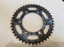 KAWASAKI EX NINJA 250R 250 R 08-12 NAPĘD ŁAŃCUCH ZĘBATKA NAPĘDOWA DID ZŁOTY