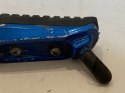 KAWASAKI EX NINJA 250R 250 R 08-12 PODNÓŻEK KIEROWCY PASAŻERA