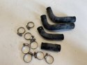 KAWASAKI EX NINJA 250R 250 R 08-12 PRZEWODY WĘŻE CHŁODNICZE WODY CIECZY