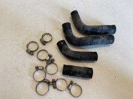 KAWASAKI EX NINJA 250R 250 R 08-12 PRZEWODY WĘŻE CHŁODNICZE WODY CIECZY