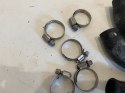 KAWASAKI EX NINJA 250R 250 R 08-12 PRZEWODY WĘŻE CHŁODNICZE WODY CIECZY