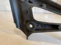 KAWASAKI EX NINJA 250R 250 R 08-12 SET PASAŻERA LEWY PODNÓŻEK