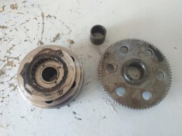 KOŁO MAGNESOWE MAGNETO YAMAHA XTZ 660 MT03