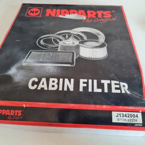 LEXUS GS IS RX FILTR KABINOWY NIPPARTS J1342004