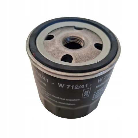 OPEL ASTRA F G 1.7 TD FILTR OLEJU MANN FILTER W 712/41 OPEL ASTRA F G 1.7 TD FILTR OLEJU MANN FILTER W 712/41