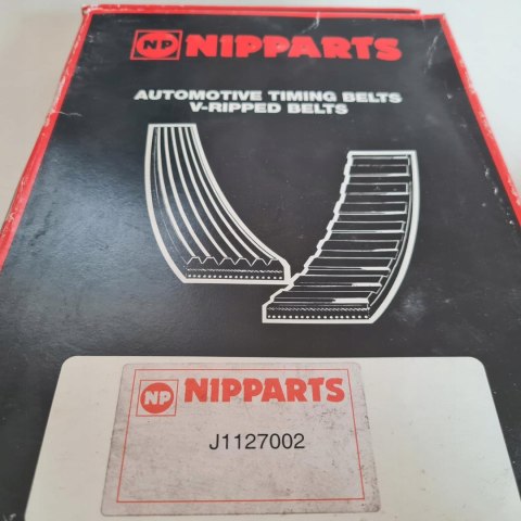 SUBARU JUSTY I II SUZUKI SAMURAI SWIFT II PASEK ROZRZĄDU NIPPARTS J1127002