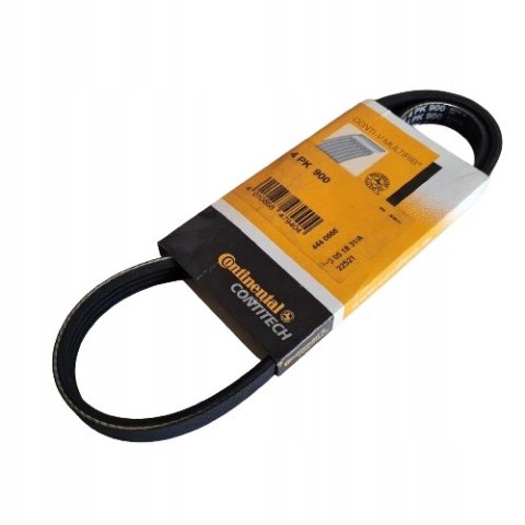 SUZUKI BALENO JIMNY 1.3 1.6 PASEK KLINOWY CONTITECH 4PK900