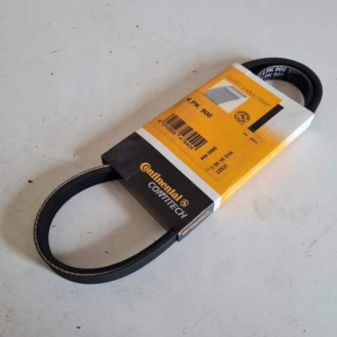 SUZUKI BALENO JIMNY 1.3 1.6 PASEK KLINOWY CONTITECH 4PK900