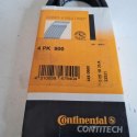 SUZUKI BALENO JIMNY 1.3 1.6 PASEK KLINOWY CONTITECH 4PK900