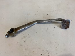 SUZUKI GSX 400E 400 E 82-87 DŹWIGNIA HAMULCA NOŻNEGO HAMULCOWA