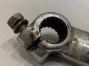 SUZUKI GSX 400E 400 E 82-87 DŹWIGNIA HAMULCA NOŻNEGO HAMULCOWA