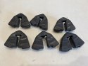 SUZUKI GSX 400E 400 E 82-87 GUMY ZABIERAKA KOMPLET