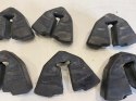 SUZUKI GSX 400E 400 E 82-87 GUMY ZABIERAKA KOMPLET