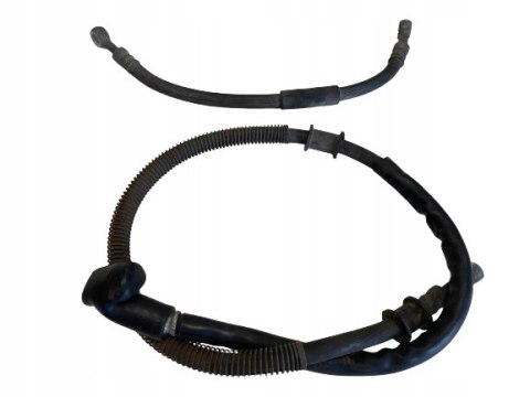 SUZUKI GSX 400E 400 E 82-87 PRZEWÓD PRZEWODY HAMULCOWE X2 KOMPLET SZCZELNE